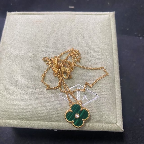 Van Cleef & Arpels fashion necklace - Picture 4 of 5